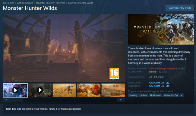 Monster Hunter World: Iceborne