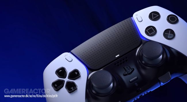 A Sony patenteia um novo controle com botões que ficam mais duros ou mais suaves durante o jogo