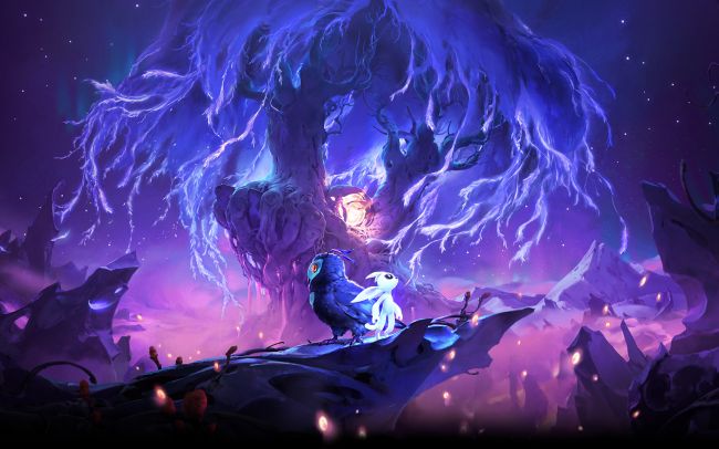 Ori and the Will of the Wisps