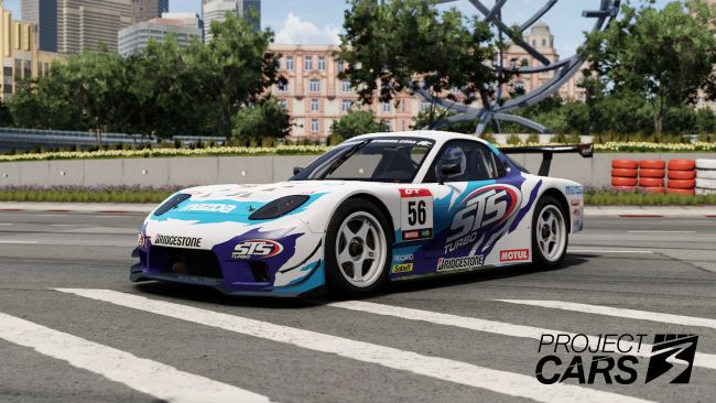 Project Cars 3