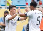Real Madrid consegue primeira vitória sólida no Mundial de Clubes, mesmo jogando com dez