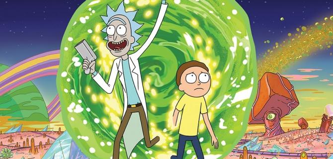 Rick and Morty: Virtual Rick-ality