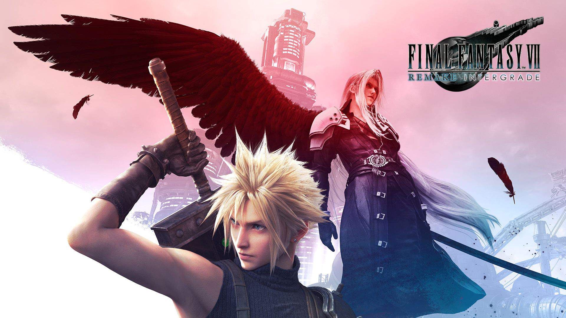 Todas as quatro versões de Final Fantasy VII: Remake Intergrade comparadas em novo vídeo