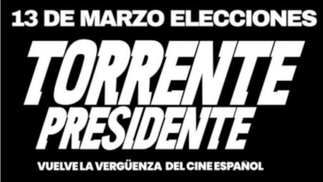 O sexto filme da franquia mais quente da Espanha começa com uma campanha de marketing sem precedentes e divisiva... e nenhuma avaliação