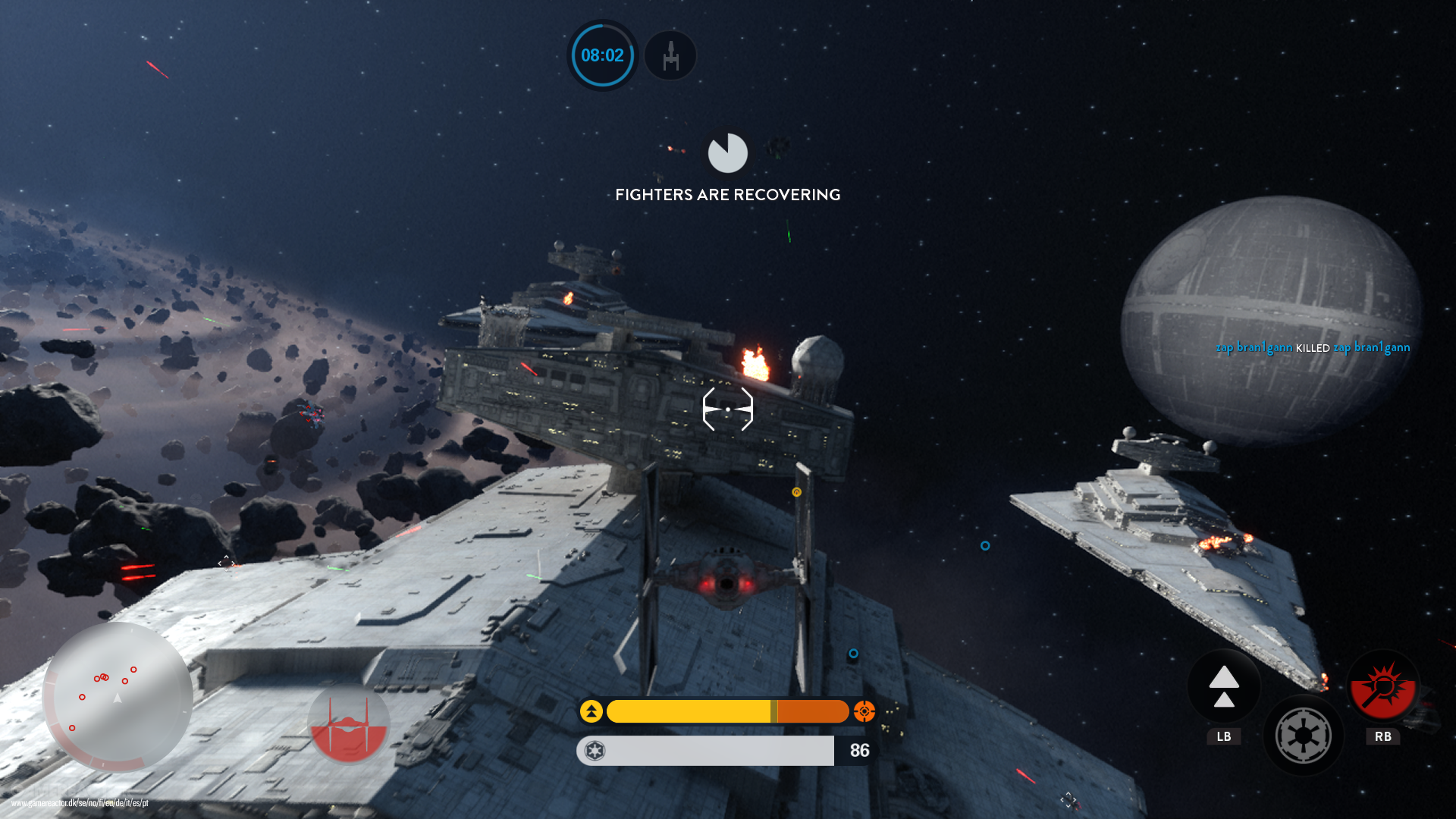 Imagens De Vejam A Estrela Da Morte Em Star Wars Battlefront 6 9 Imagens De Vejam A Estrela Da Morte Em Star Wars Battlefront 6 9
