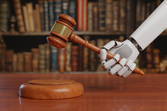 Governo do Reino Unido vai usar assistentes jurídicos com IA no tribunal da coroa para reduzir os tempos de espera