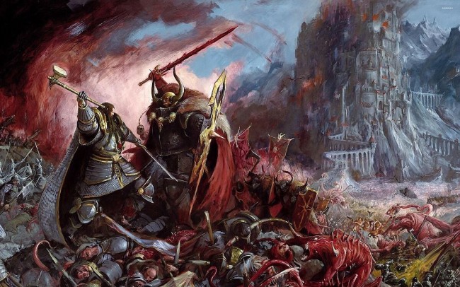 Mais 10 livros que todo fã de Warhammer deveria ler