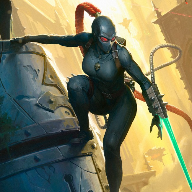 Mais 10 livros que todo fã de Warhammer deveria ler