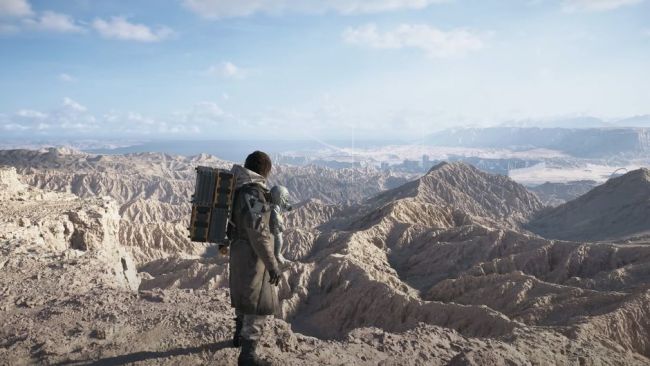 Death Stranding 2: On the Beach