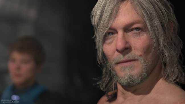 Death Stranding 2: On the Beach