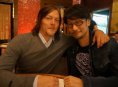 Kojima: "Gostaria de fazer algo com del Toro e Reedus antes de morrer"