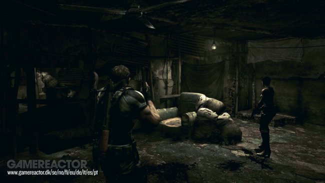 Resident Evil 5