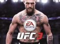 Conor McGregor confirmado na capa de UFC 3