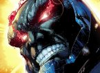 Zack Snyder está provocando um anúncio de Darkseid