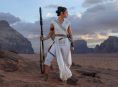 Daisy Ridley diz que a hist&oacute;ria em Star Wars: New Jedi Order &eacute; incr&iacute;vel