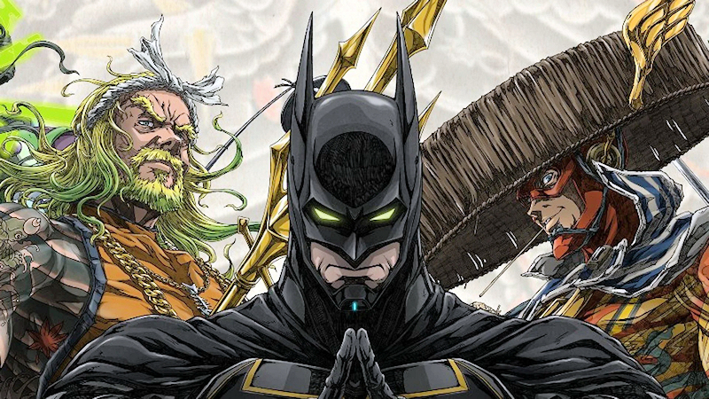 James Gunn não vai se apressar em Batman se juntar ao DCU