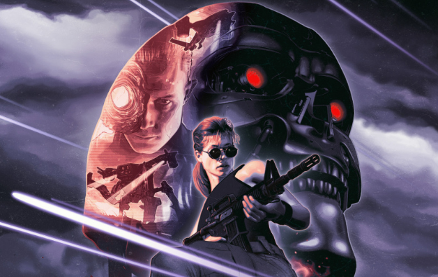 Jogabilidade cheia de ação Terminator 2D: No Fate mostrada no trailer de lançamento