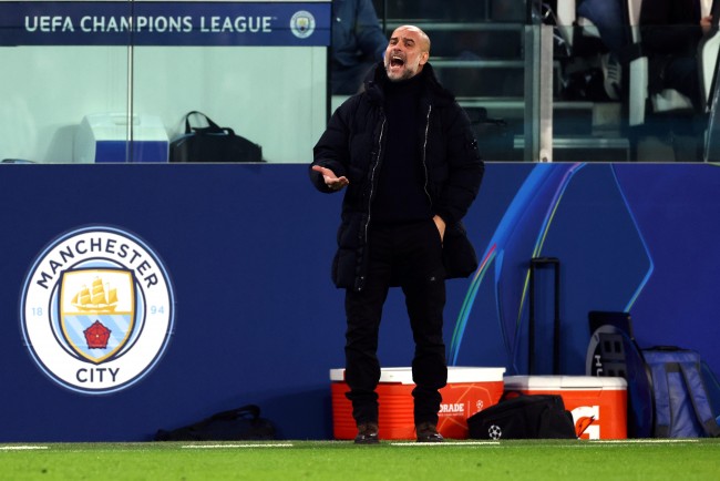 Pep Guardiola prestes a deixar o Manchester City apesar de ter mais um ano de contrato