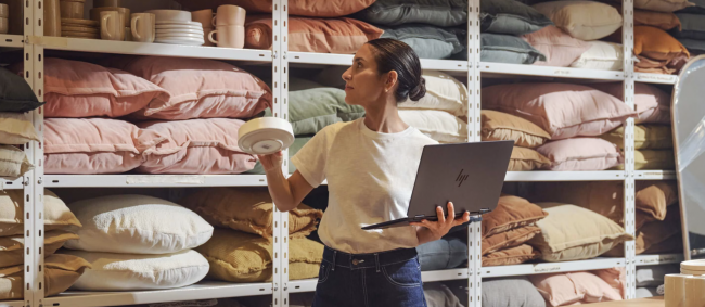 HP OmniBook Ultra Flip 