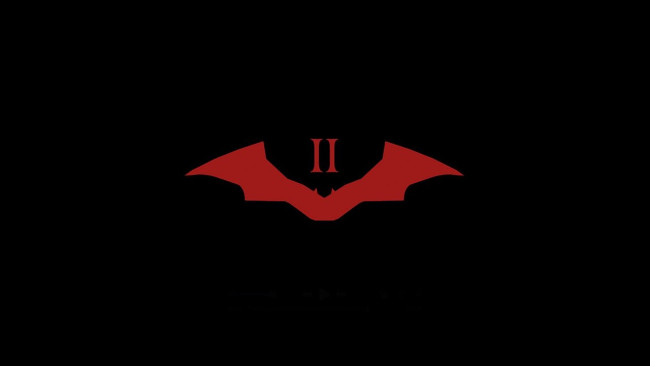 The Batman - Part II