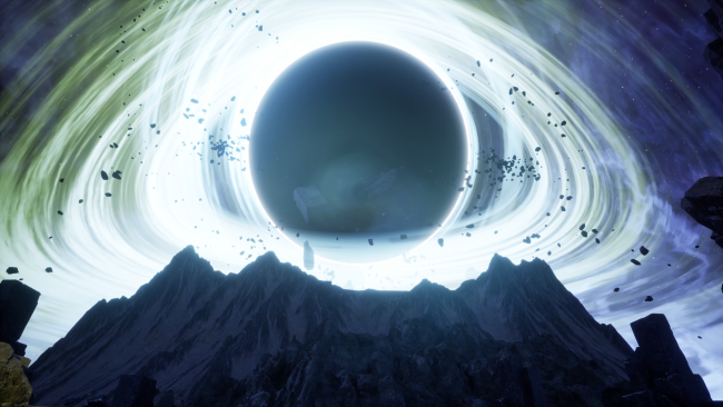Cthulhu: The Cosmic Abyss