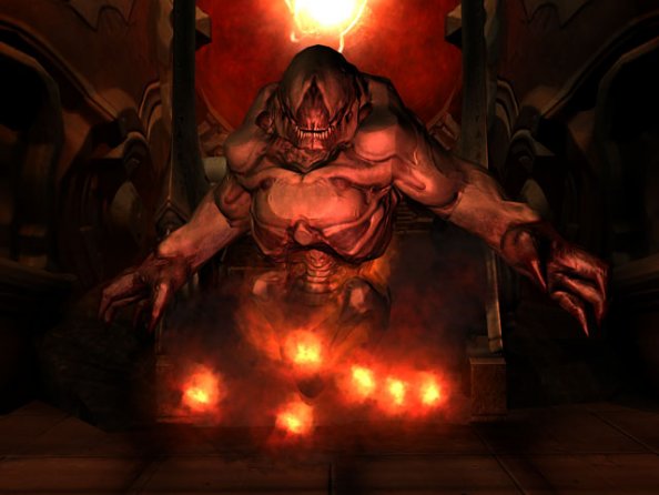 Doom 3: Resurrection of Evil