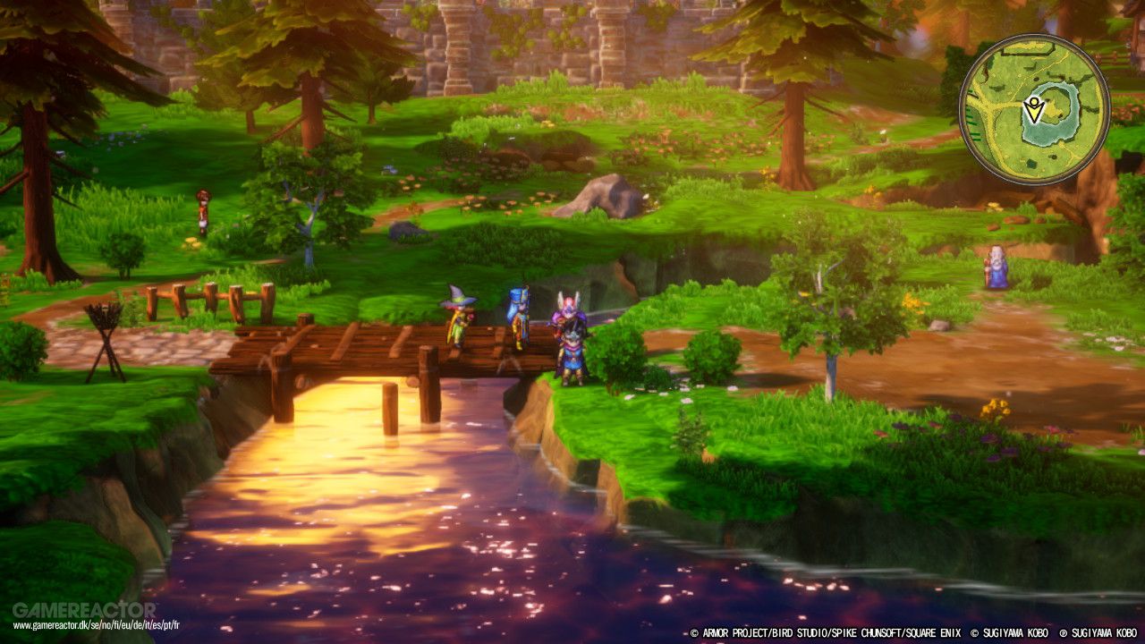 Dragon Quest III HD-2D Remake
