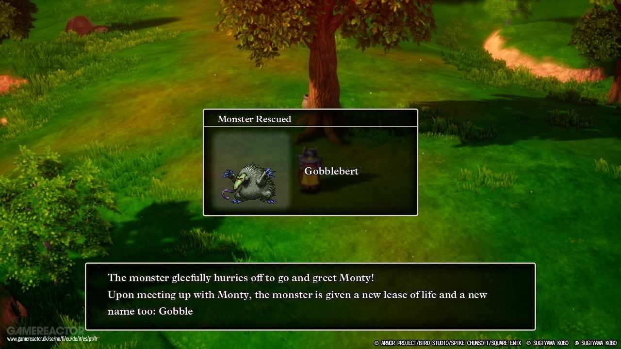 Dragon Quest III HD-2D Remake