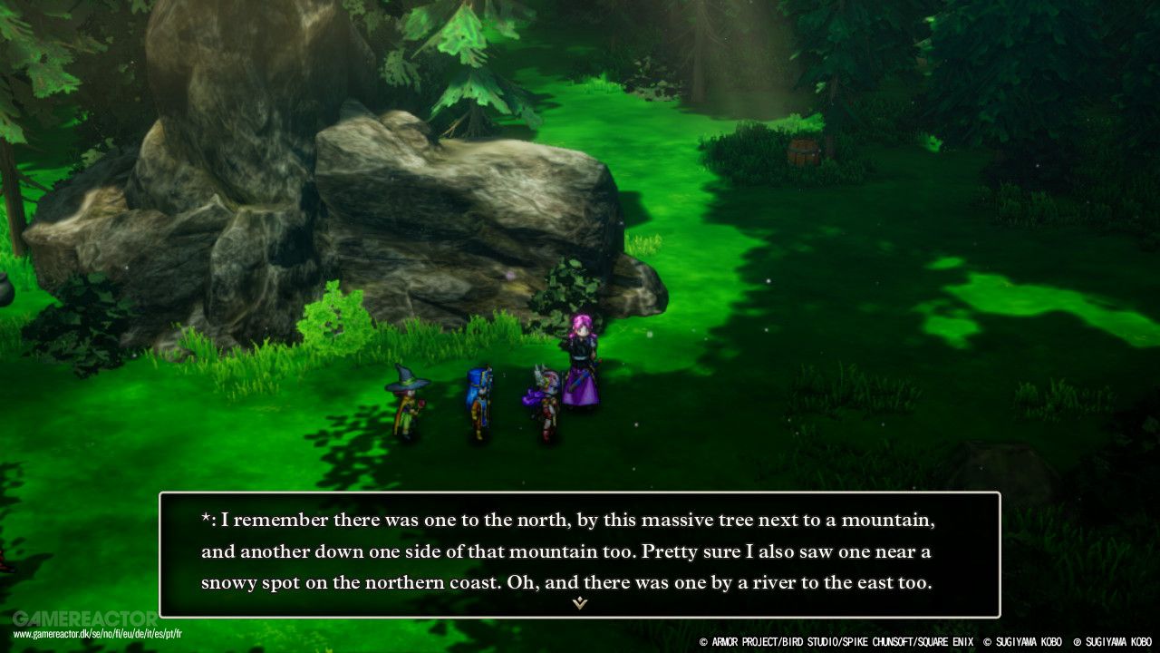 Dragon Quest III HD-2D Remake