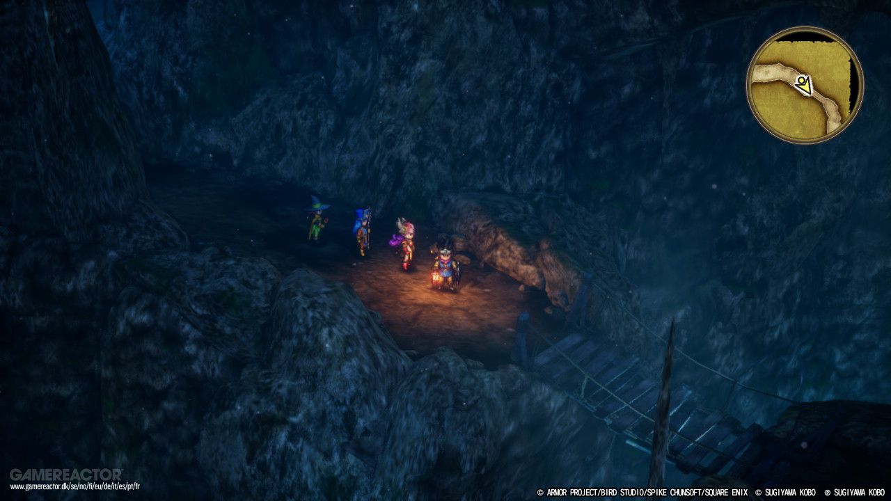 Dragon Quest III HD-2D Remake