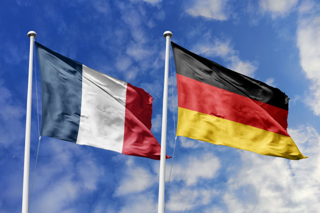 O projeto conjunto de caças entre França e Alemanha caiu