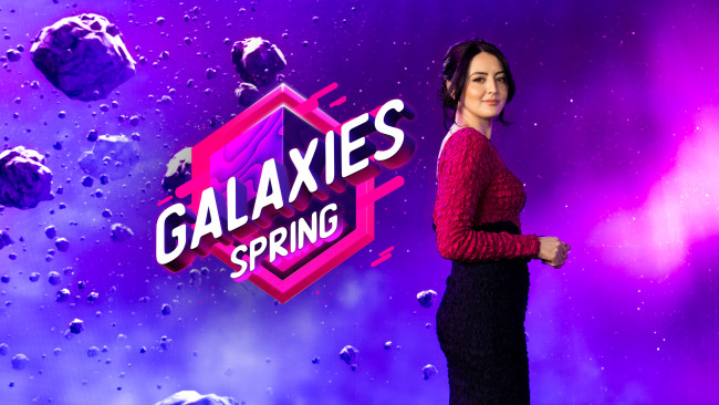 Galaxies Spring Showcase apresentará Supermassive, Focus, Bandai Namco e mais em abril