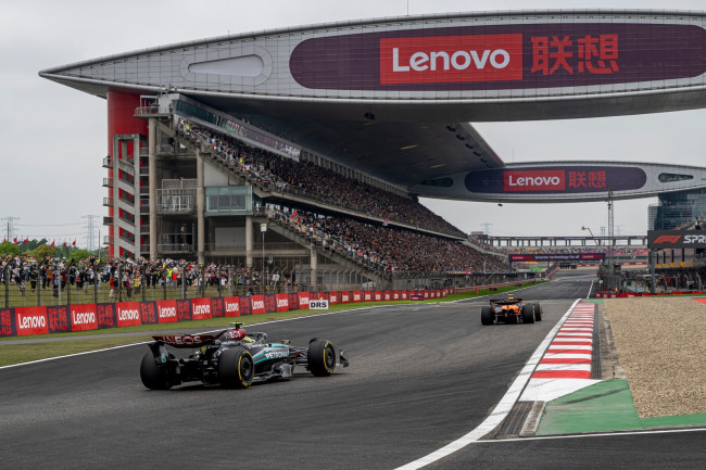 Como assistir ao GP da China na Fórmula 1: Tempos para corridas sprint e Grande Prêmio