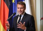 O presidente franc&ecirc;s Emmanuel Macron pede &agrave; Comiss&atilde;o Europeia que apoie a proibi&ccedil;&atilde;o de redes sociais entre adolescentes