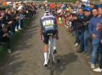Homem que jogou uma garrafa no campeão da Paris-Roubaix, Mathieu van der Poel, se entrega: "Isso é tentativa de homicídio culposo"