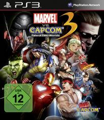 Marvel vs Capcom 3: Fate of Two Worlds