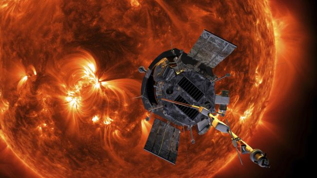 Parker Solar Probe da NASA sobrevive a um encontro próximo recorde com o sol