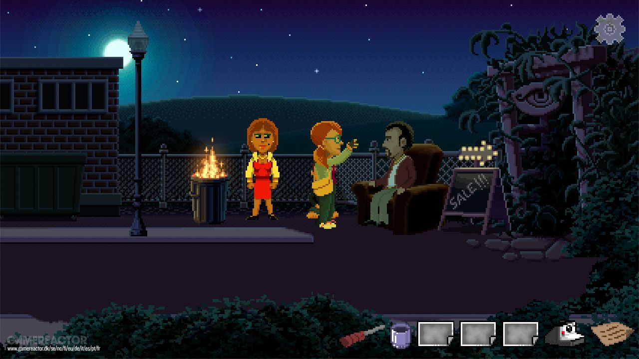 Nova aventura de Thimbleweed Park é gratuita para todos Delores A