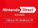 Nintendo Direct agendado para hoje