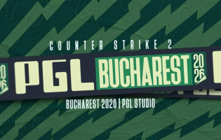 PGL Bucareste 2026: Aqui est&atilde;o as partidas de abertura
