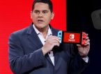 Reggie Fils-Aim&eacute; assumiu posi&ccedil;&atilde;o em cadeia de lojas de videojogos