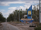 A R&uacute;ssia est&aacute; intensificando seus esfor&ccedil;os para romper o cintur&atilde;o de redutos ucranianos que controlam a regi&atilde;o de Donetsk