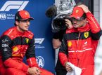 Charles Leclerc "definitivamente sentirá falta das lutas" com Carlos Sainz: "Ele merece estar em um time de ponta"