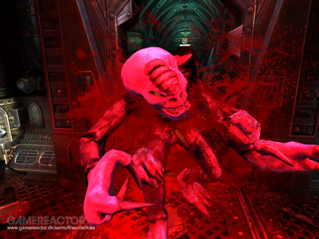 Space Hulk - Aguenta bem?