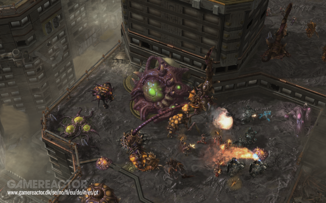Starcraft II: Legacy of the Void