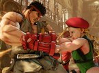 Capcom adiou beta de Street Fighter V
