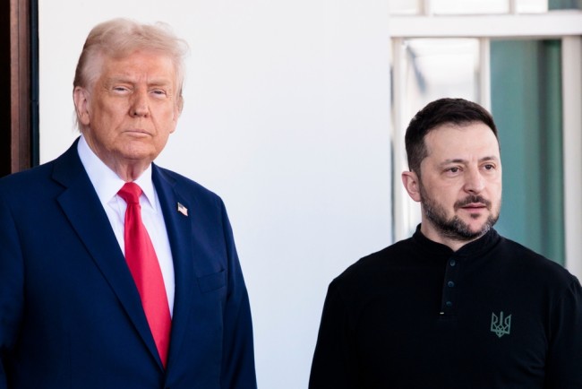Trump afirma que o acordo de paz para a Ucrânia está "razoavelmente próximo", planos de reunião com Zelensky