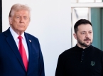 Trump afirma que o acordo de paz para a Ucr&acirc;nia est&aacute; "razoavelmente pr&oacute;ximo", planos de reuni&atilde;o com Zelensky