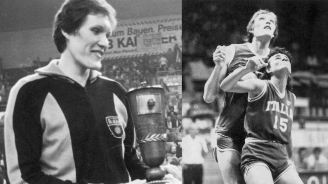 Uljana Semjonova, a gigante letã e ícone do basquete feminino da União Soviética, falece aos 73 anos