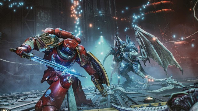 Warhammer 40,000: Space Marine II